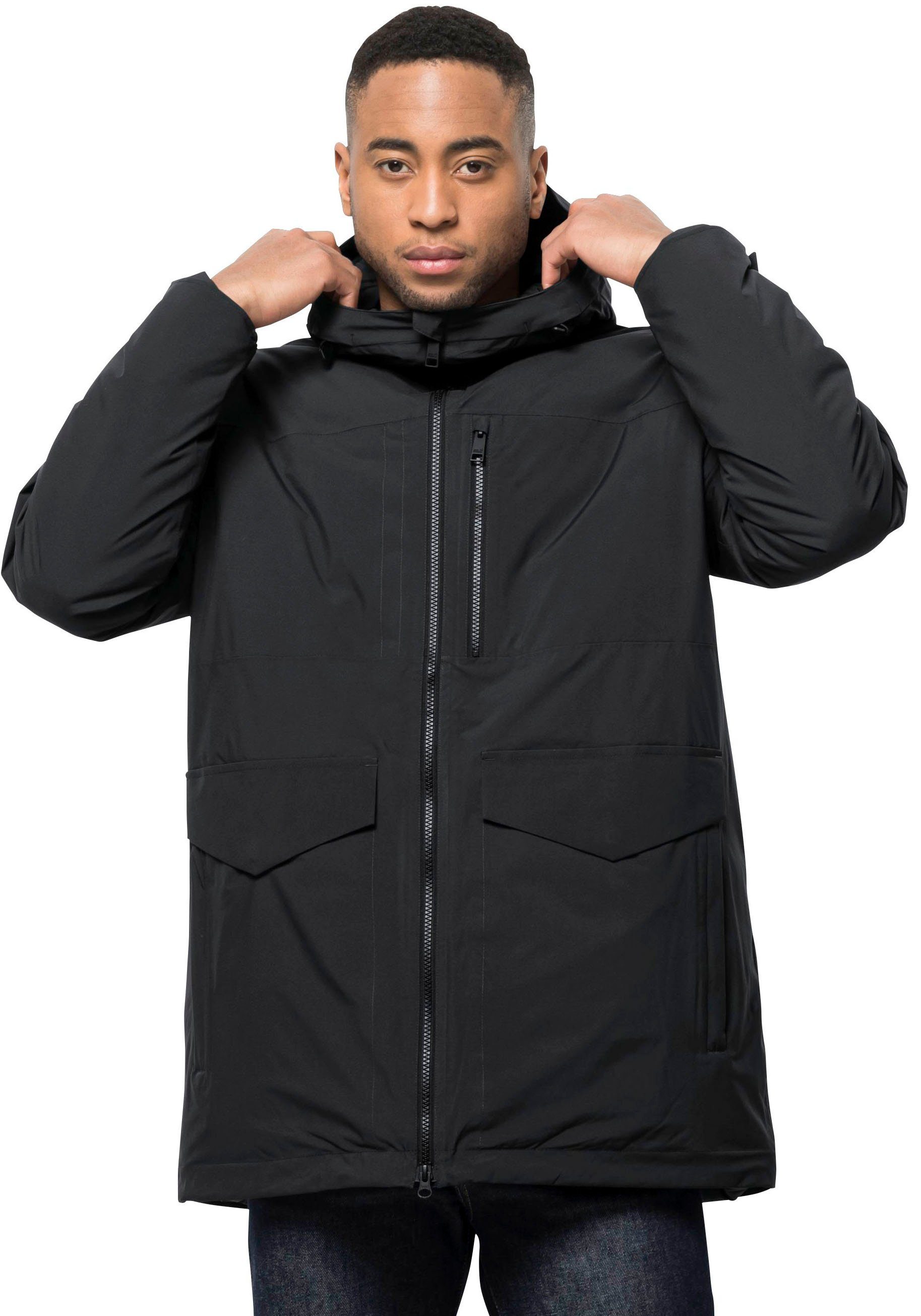 Jack Wolfskin Funktionsparka KOENIGSBAU Winterjacke mit günstig online kaufen