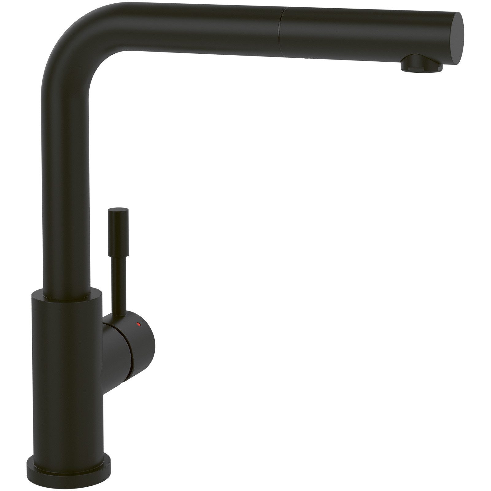 Villeroy & Boch Küchenarmatur Steel Shower Küchenarmatur 27 cm (1-St)
