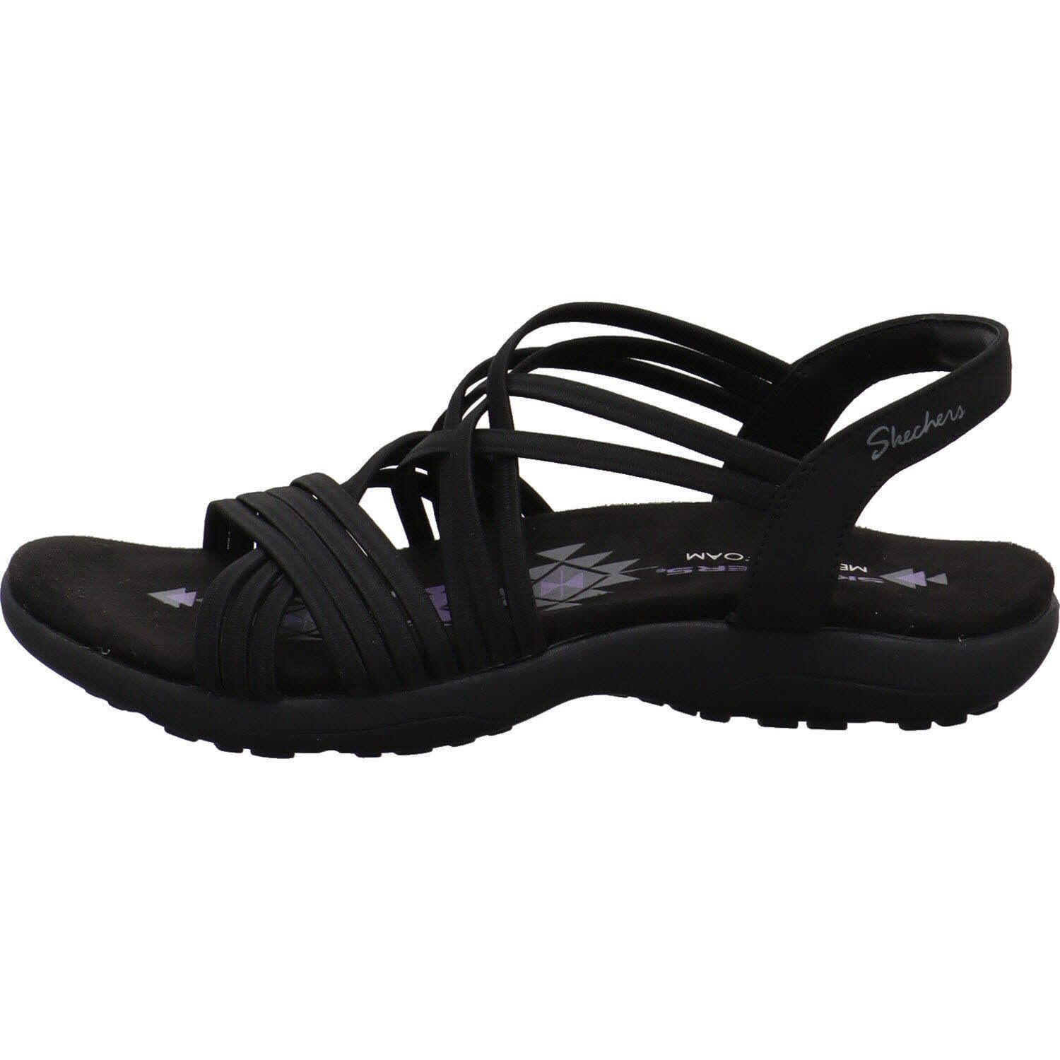 Skechers Reggae Slim - Sunnyside Sandalette – Bild 2 von 5