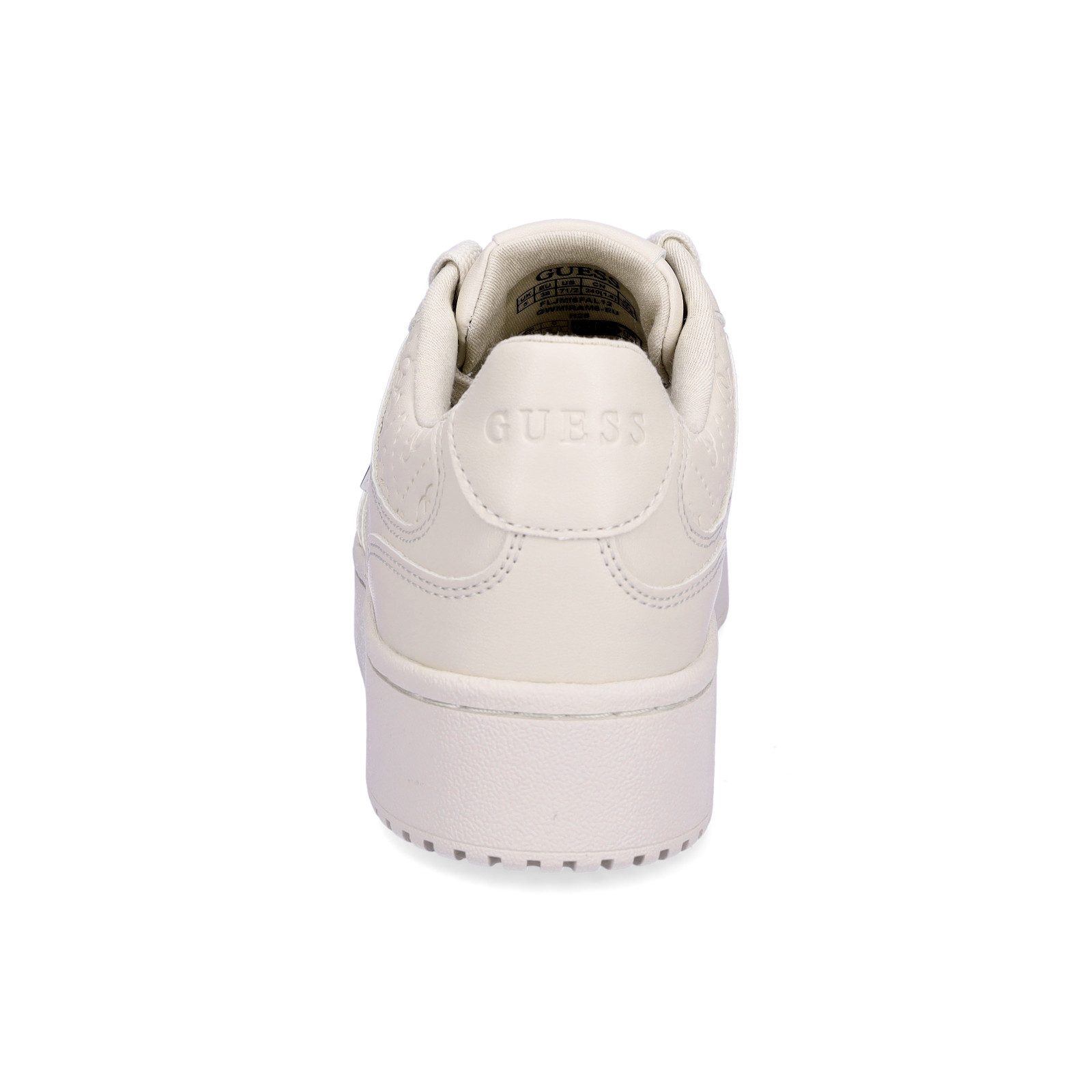 Guess Guess Damen Sneaker Miram6 ivory Sneaker