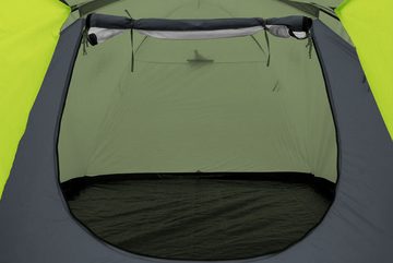 EXPLORER Kuppelzelt Iglu Zelt 3 Personen Campingzelt wasserdicht winddicht Ventilation, Personen: 3
