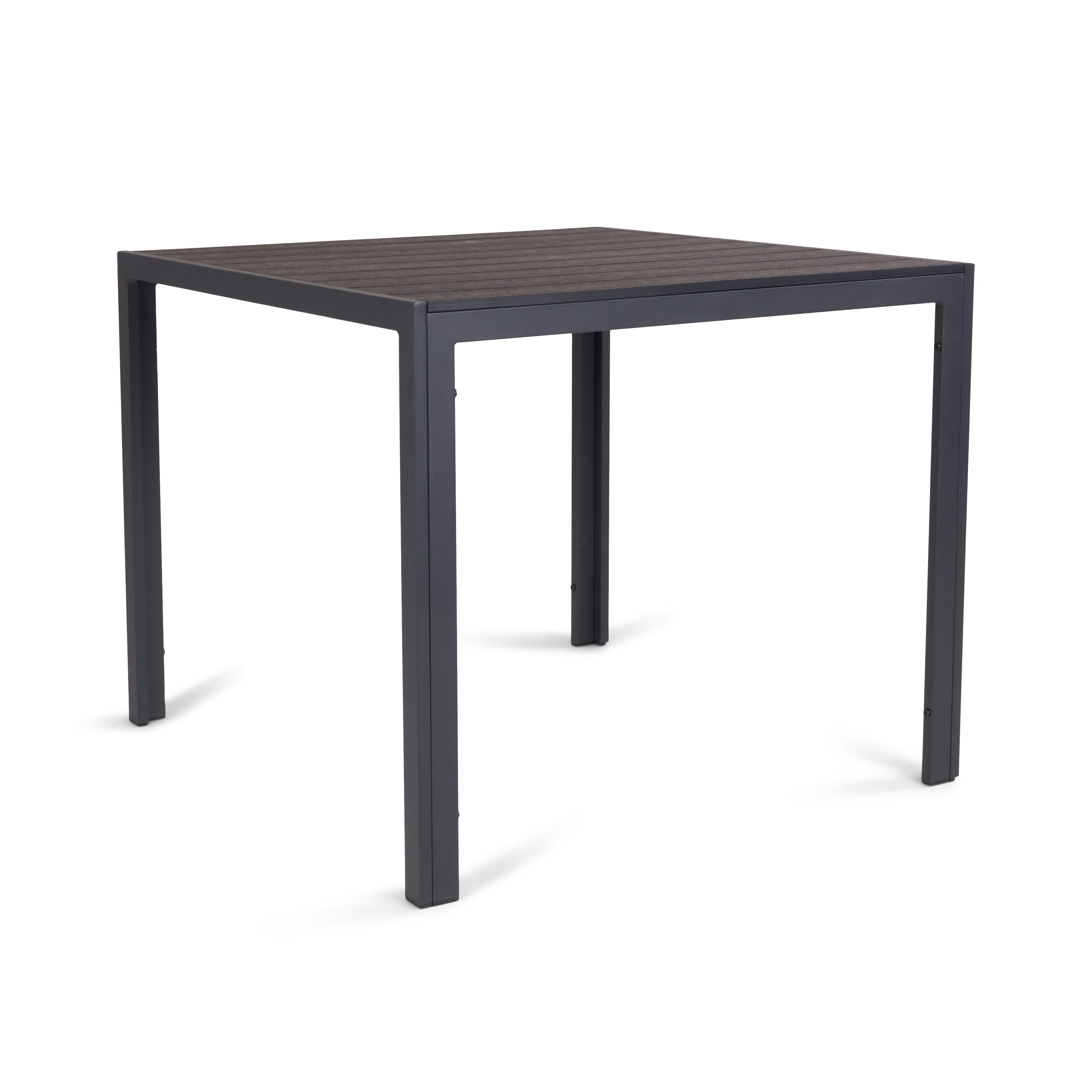 MEGA Möbel Gartentisch Tisch TAASTRUP