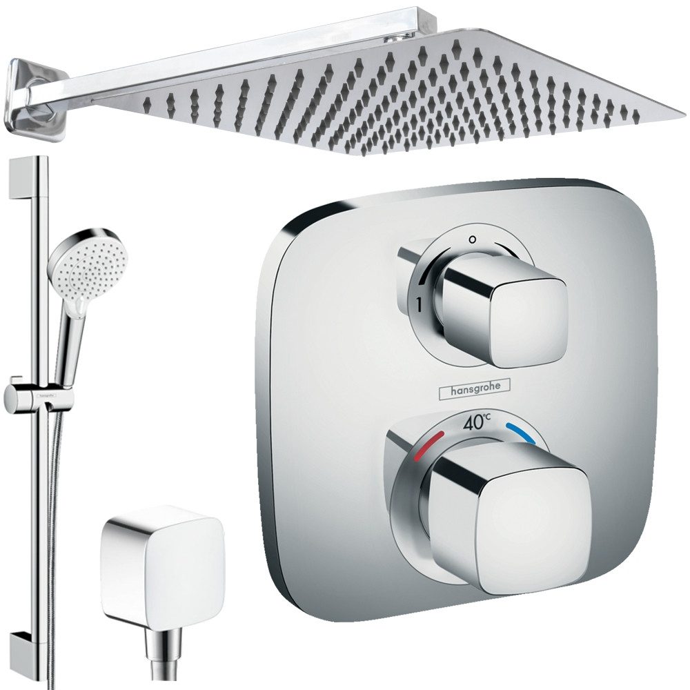 Hansgrohe und Jowi Duscharmatur Ecostat E günstig online kaufen