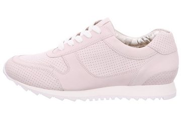 Hassia Barcelona rosa Schnürschuh