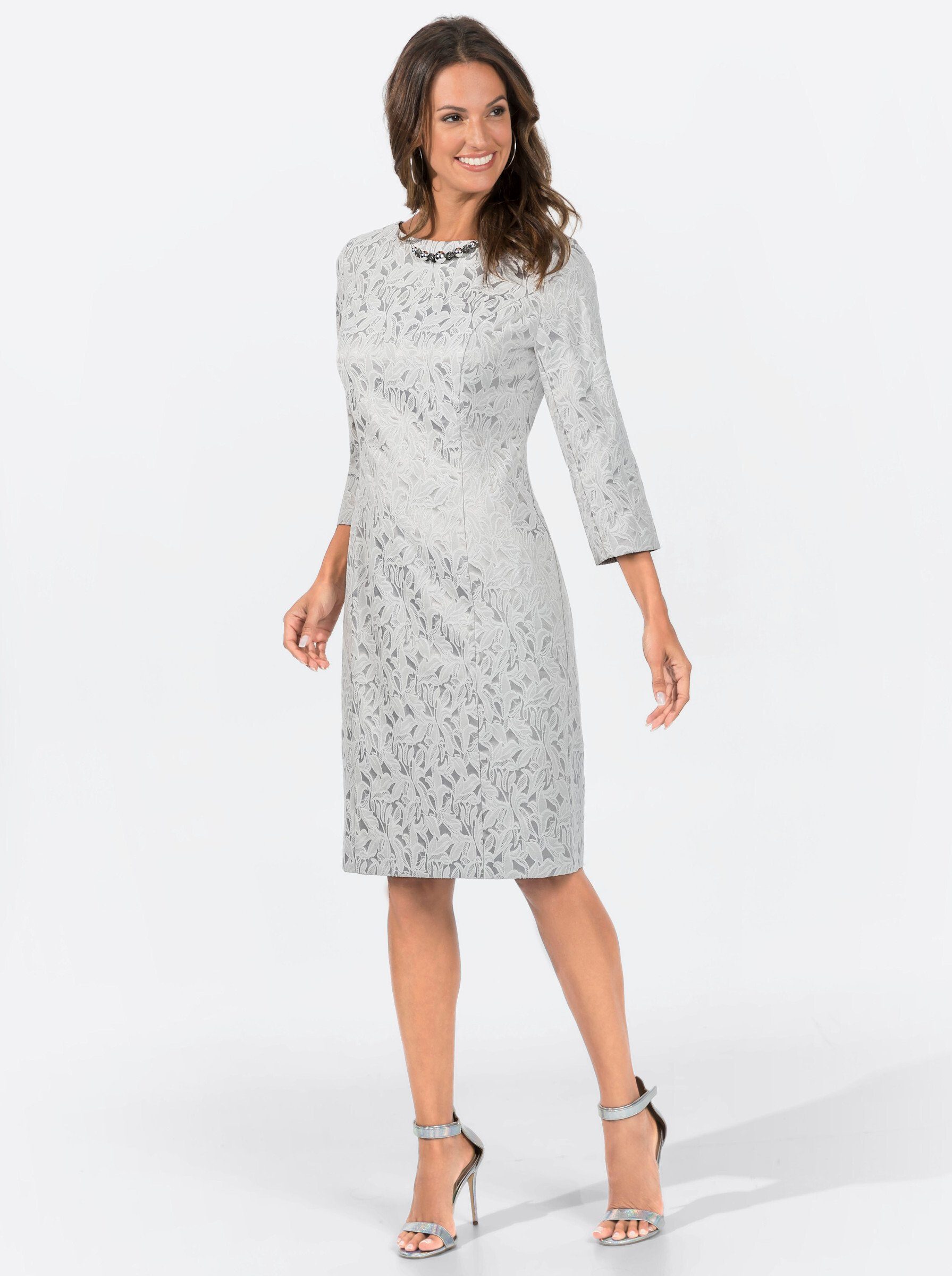 Witt Etuikleid Kleid 3/4-Arm günstig online kaufen