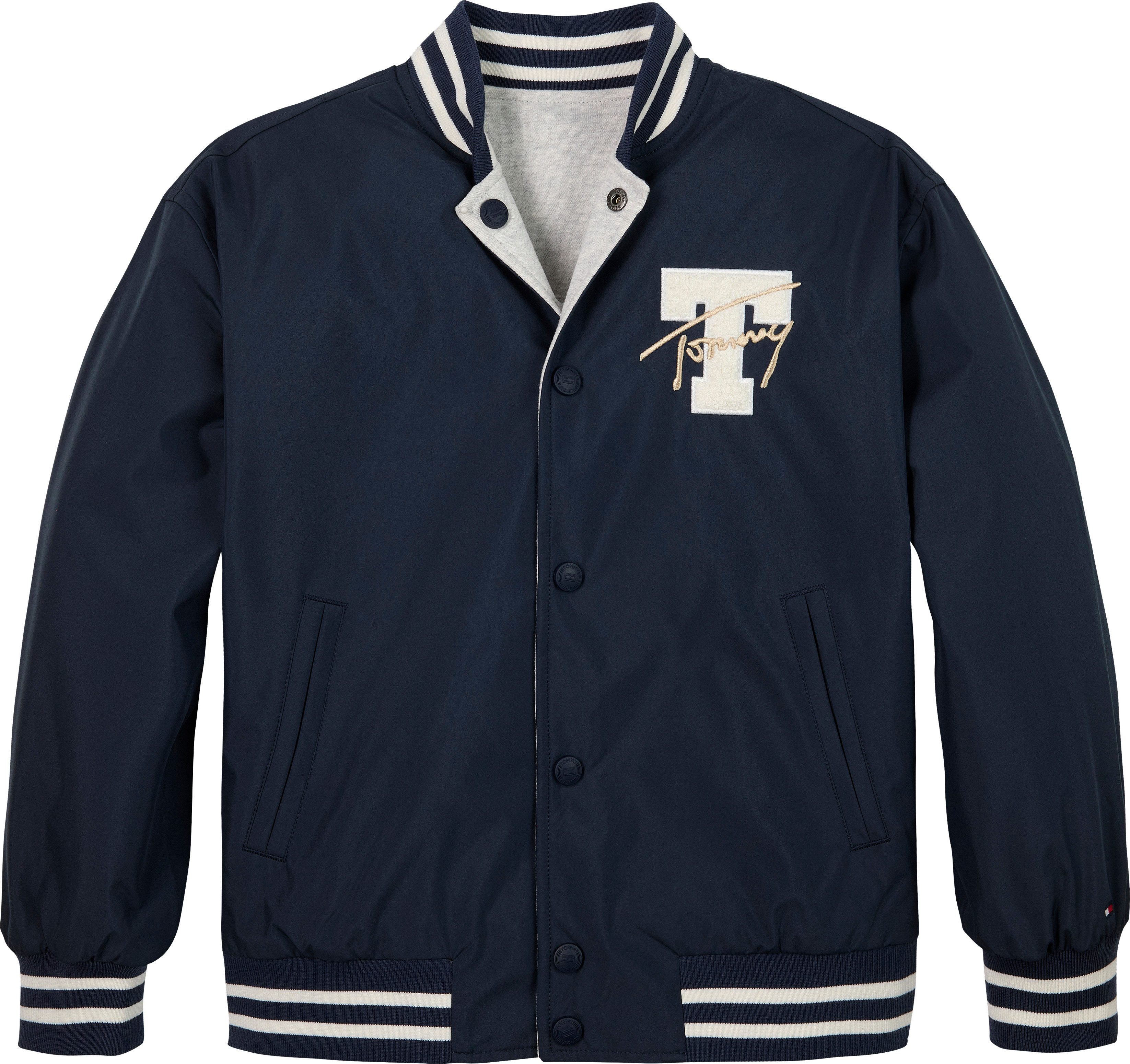 Wendejacke REVERSIBLE BOMBER JACKET