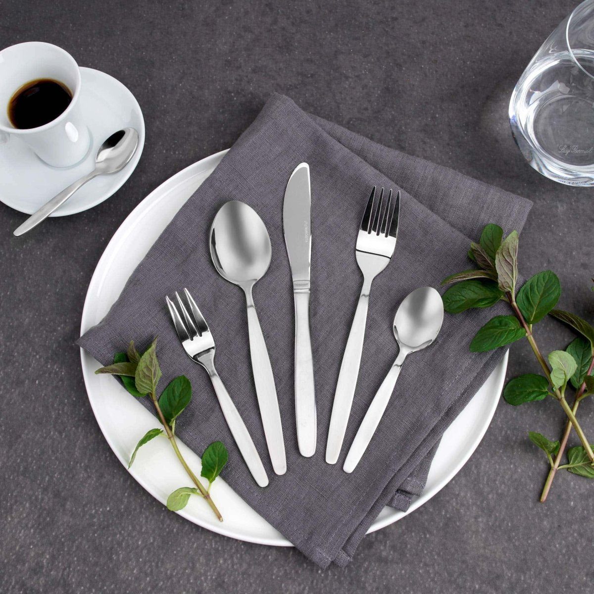 Nirosta Espressolöffel Espressolöffel Set