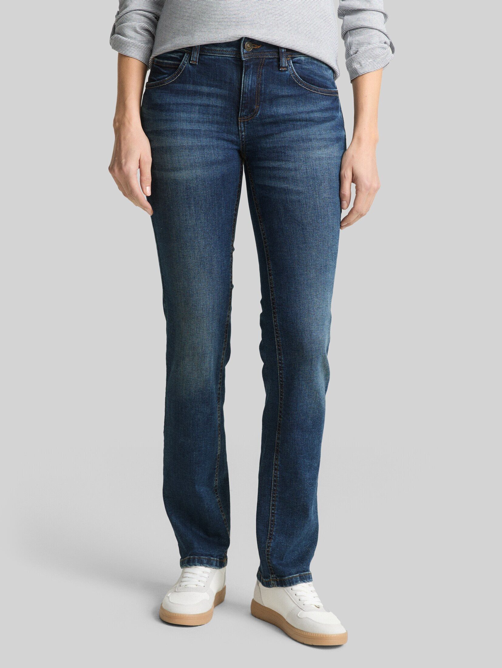 Straight-Jeans Jeanshosen