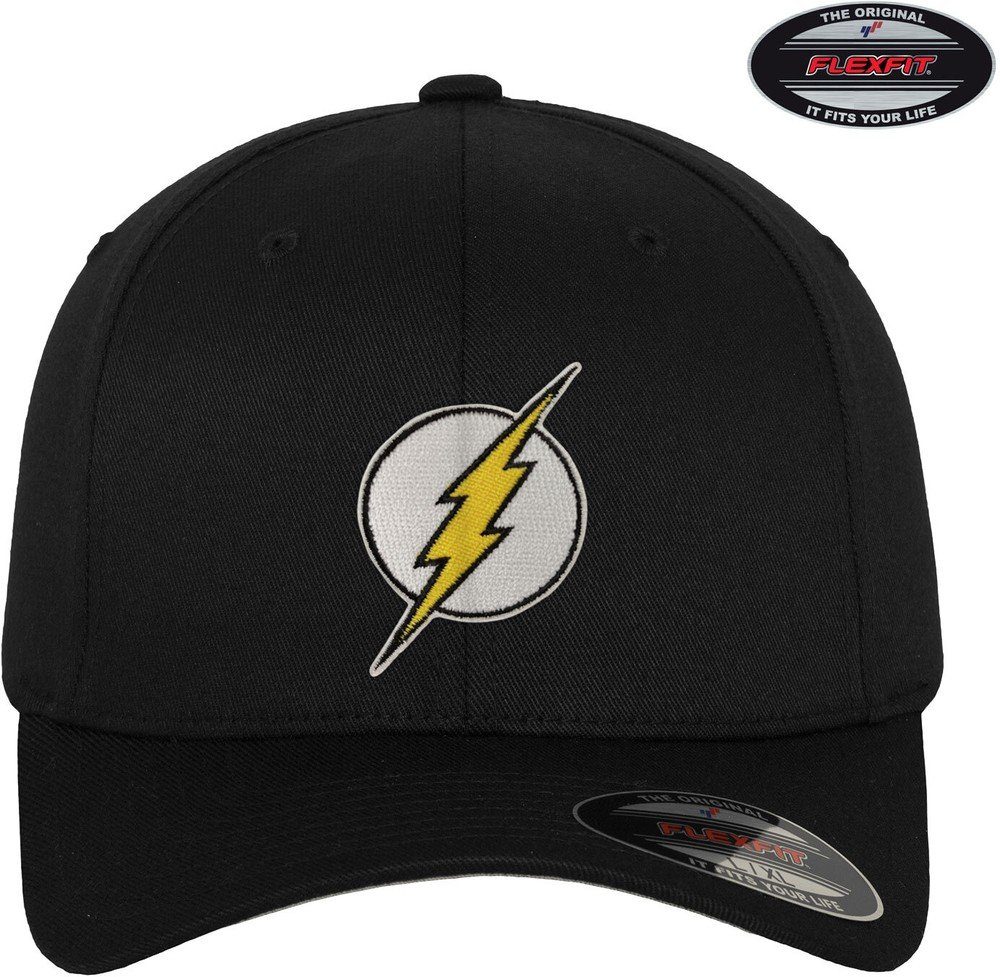 The Flash Snapback Cap