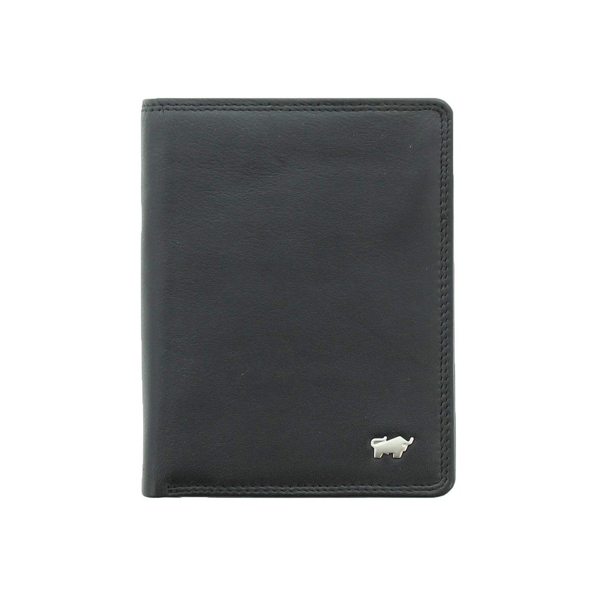 Braun Büffel Brieftasche schwarz (keine Angabe, 1-tlg., keine Angabe) | Brieftaschen