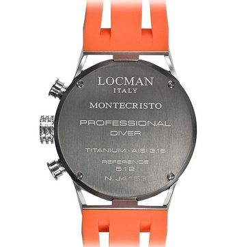 Locman Italy Chronograph