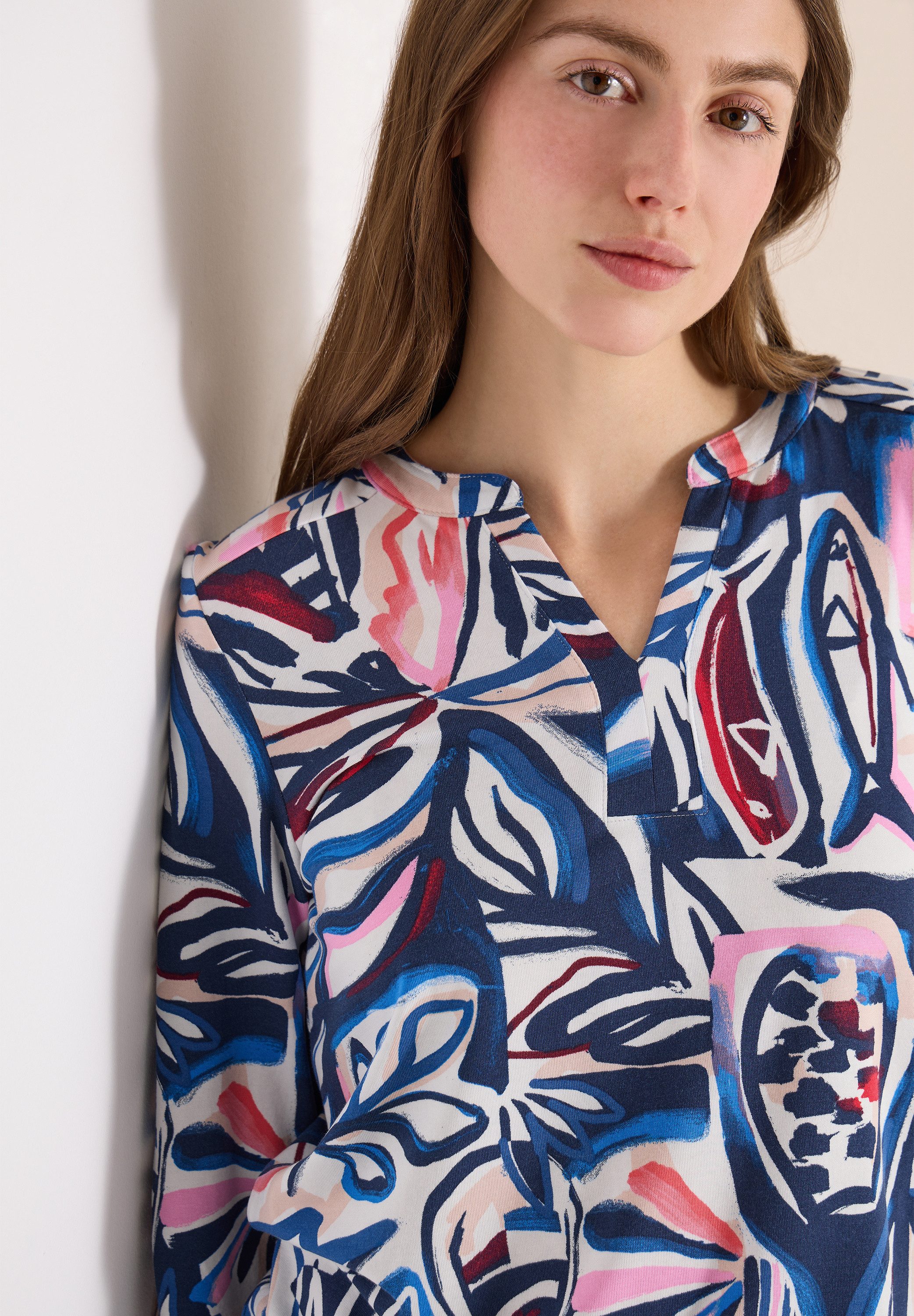 3/4-Arm-Shirt