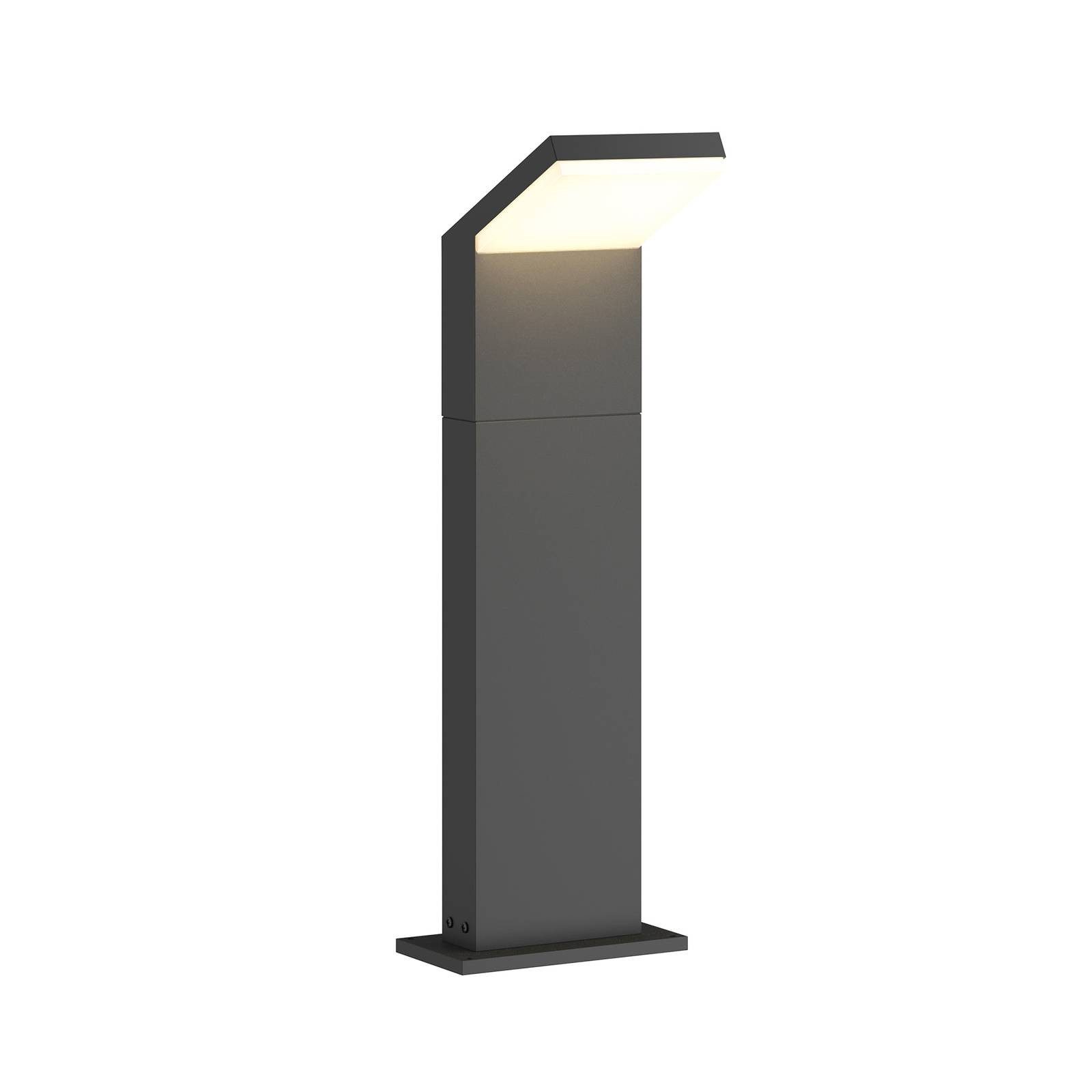 Arcchio Außen-Stehlampe Yolena, LED 16 W gesamt, warmweiß