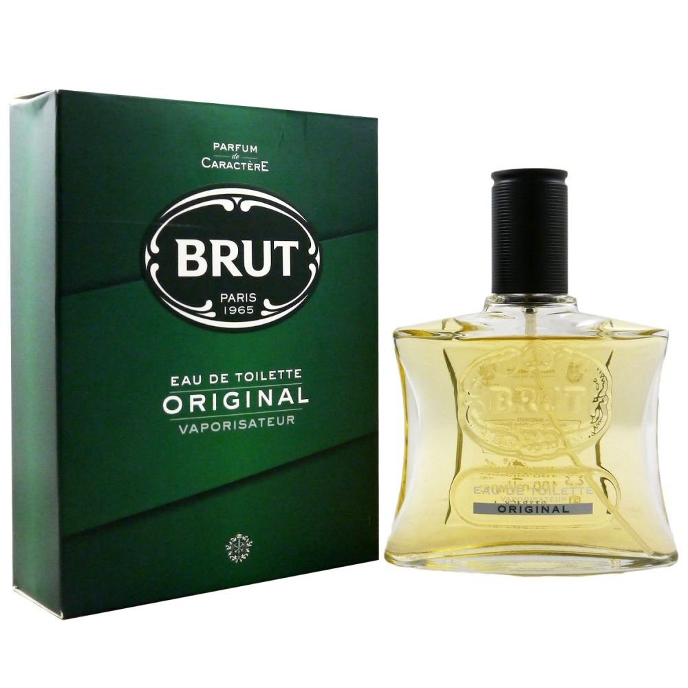 Brut Eau de Toilette Original 100 ml