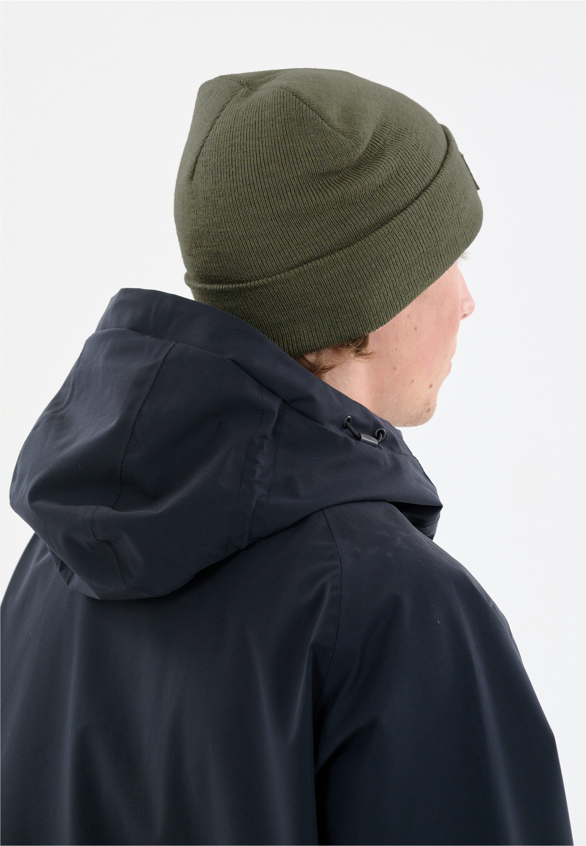 SLOPE Beanie Wren (1-St) im hippen, warmen und atmungsaktiven Design