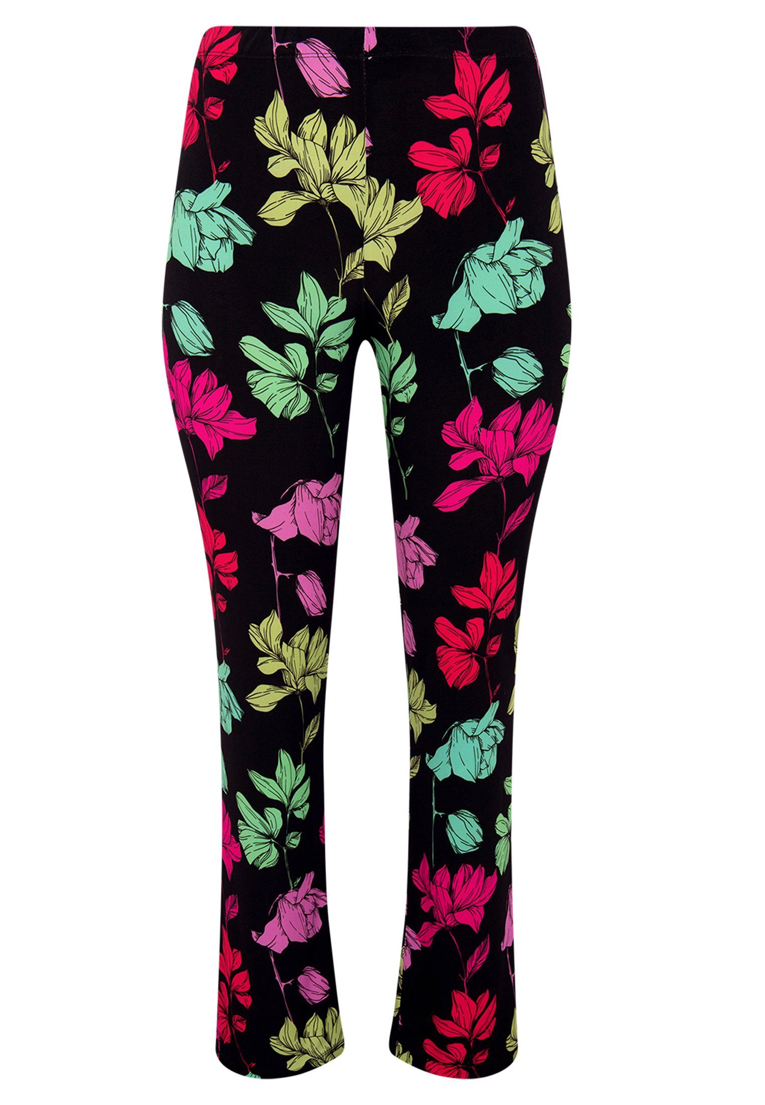 Bootcuthose Damen Hose Große Größen