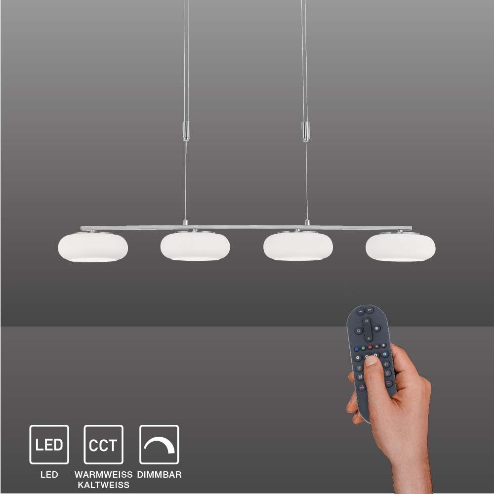 Paul Neuhaus Smarte LED-Leuchte LED Pendellampe günstig online kaufen