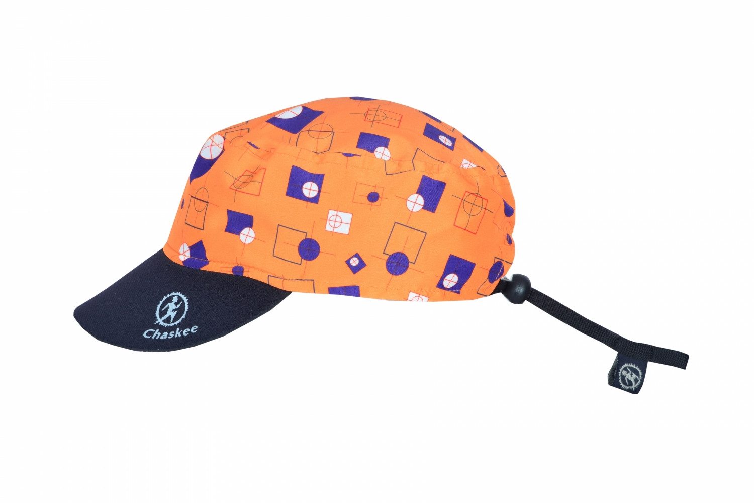 Chaskee Sonnenhut Jr. Reversible Cap What Orange