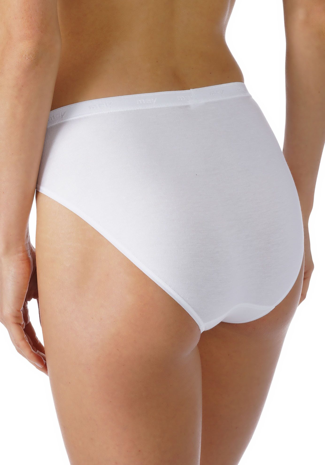 Mey Jazz-Pants Slips Best Of (Packung, 3-St) ohne auftragende Seitennähte