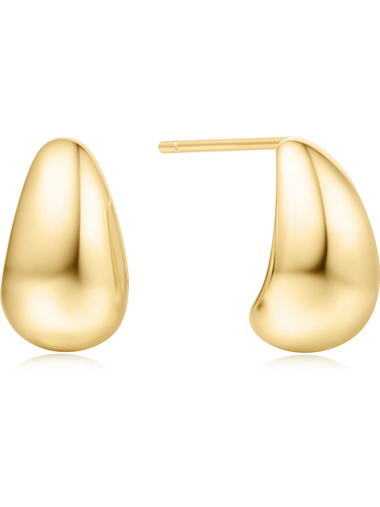 Ania Haie Paar Ohrstecker Ania Haie Damen-Ohrstecker 925er Silber