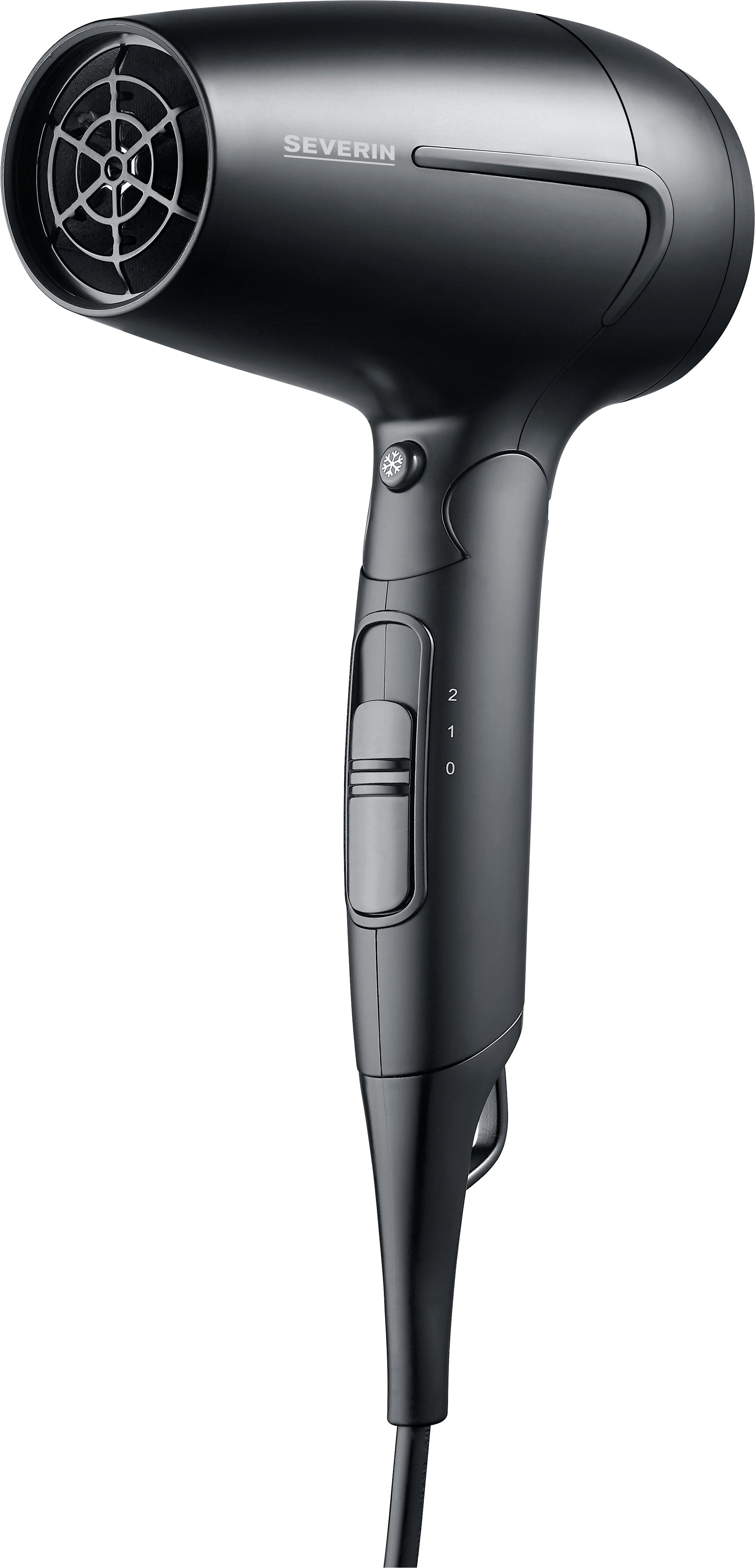 Severin Haartrockner HT 0159 Reise-Haartrockner, 1600 W