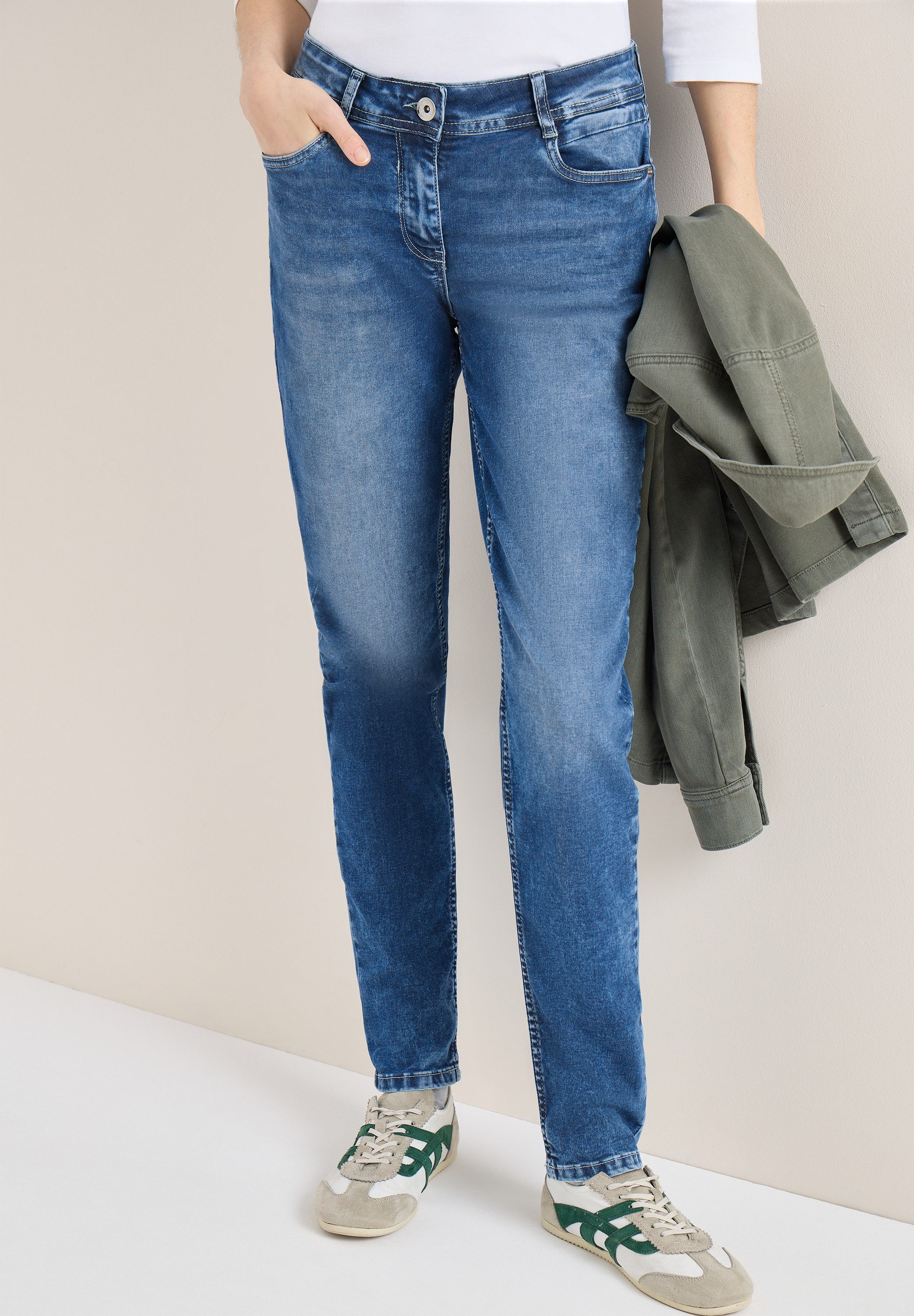 Comfort-fit-Jeans
