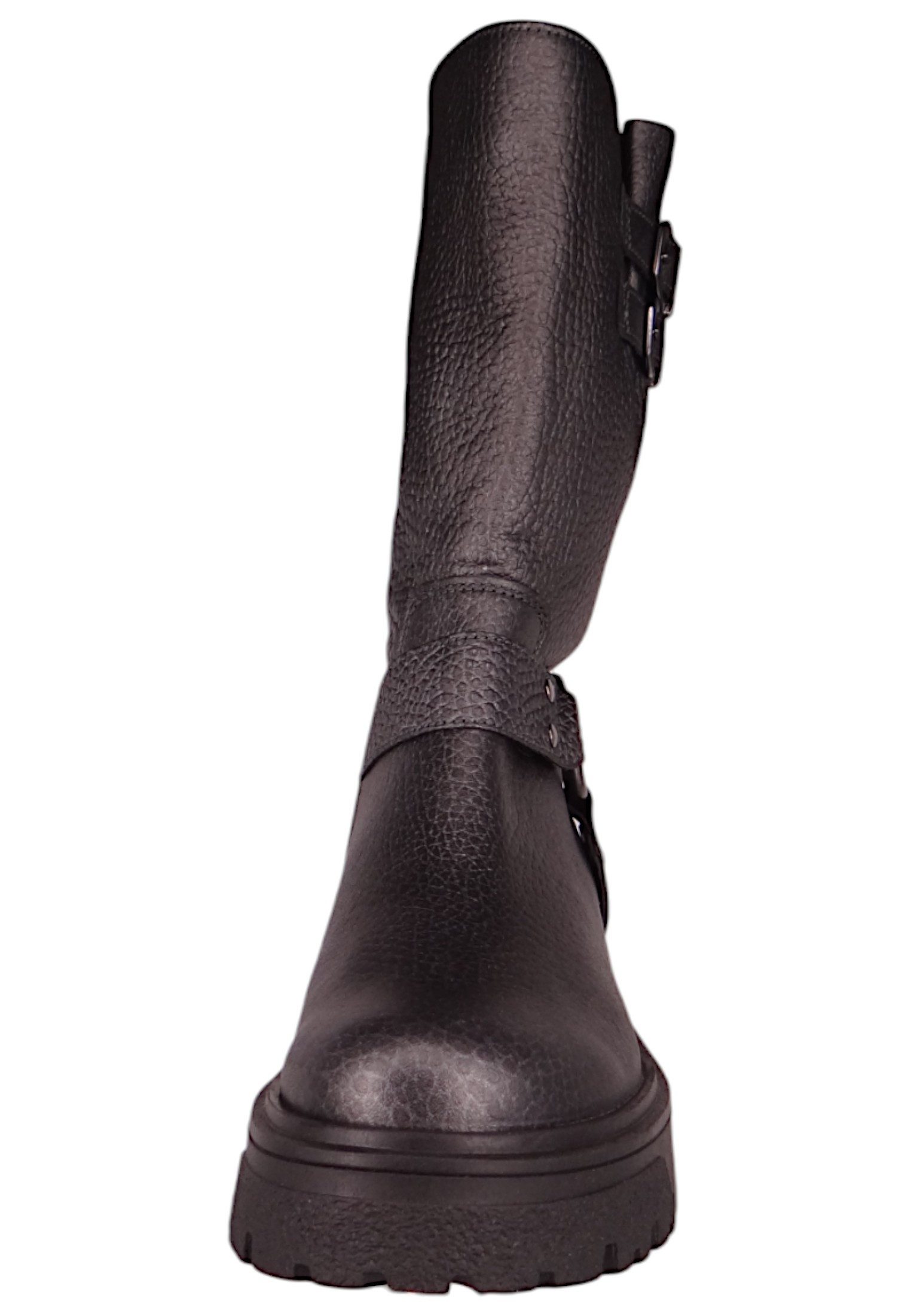 Gabor 51.762 69 Antiksilber Stiefel