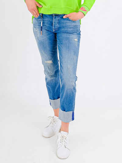 Goldgarn Slim-fit-Jeans »Jeans Augusta Slim fit«