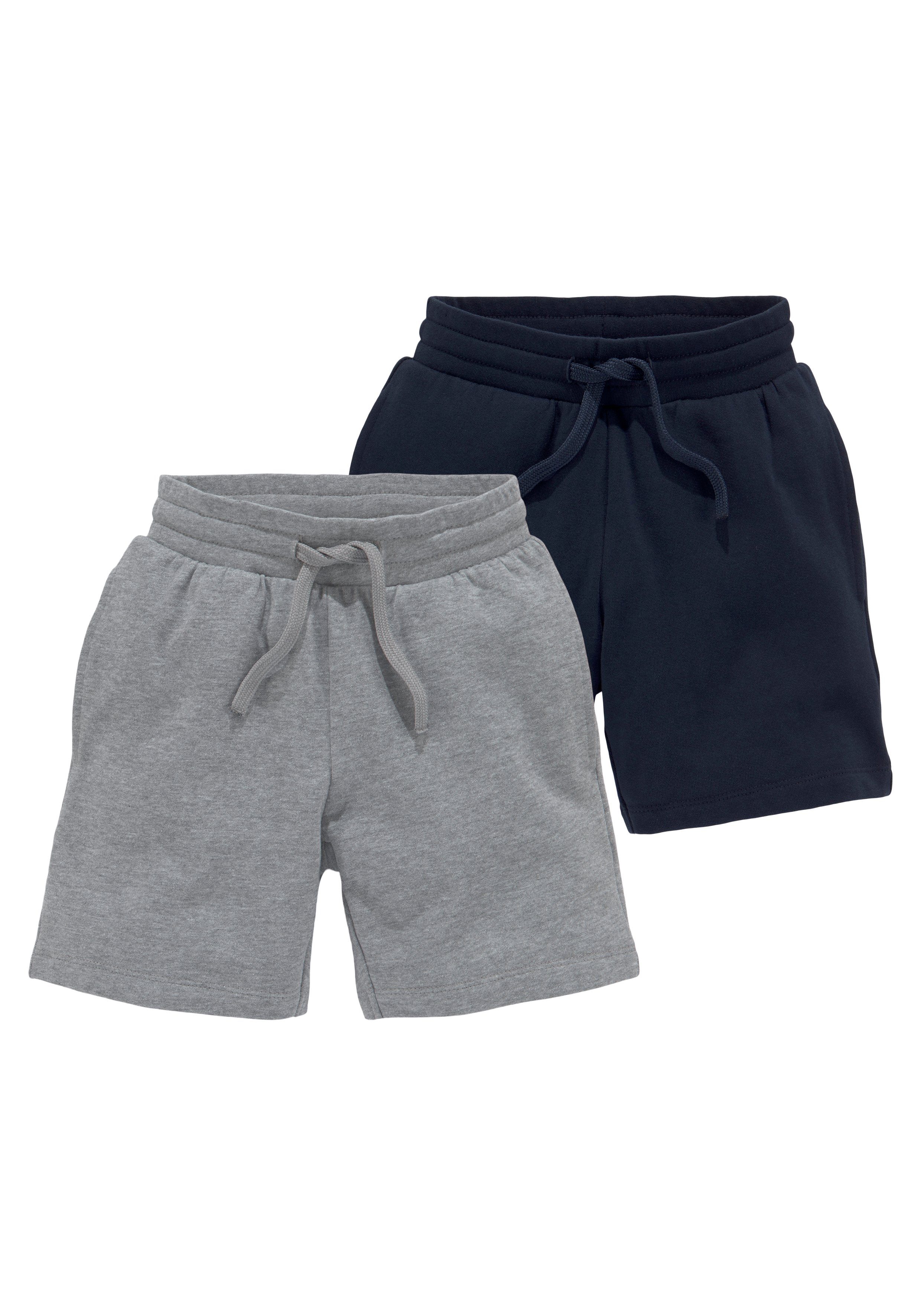 Schnäppchenpreise KIDSWORLD Sweatbermudas (Set, 2-tlg)