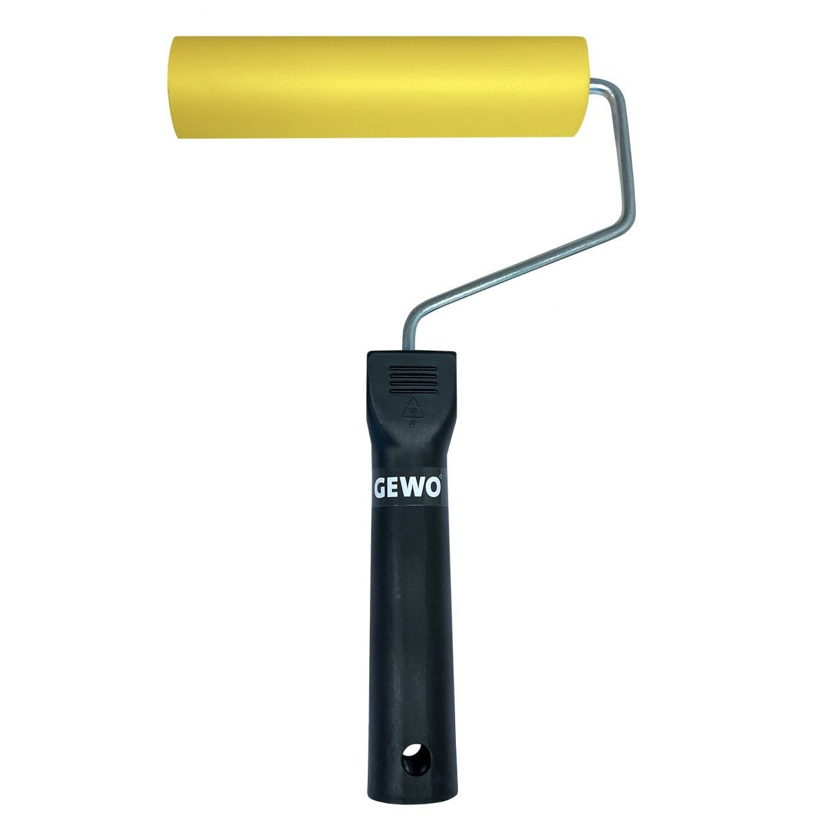 Gewo Tischtennisschläger Belag Andruckrolle Walze, Tischtennis Schlägermontage, 4cm Durchmesser
