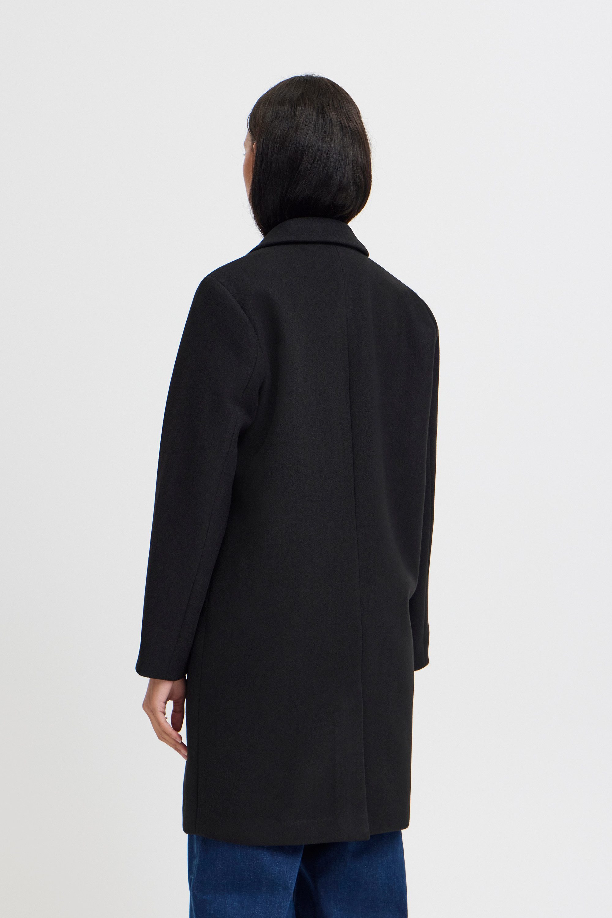 ICHI Wintermantel Jacke IHJANNET