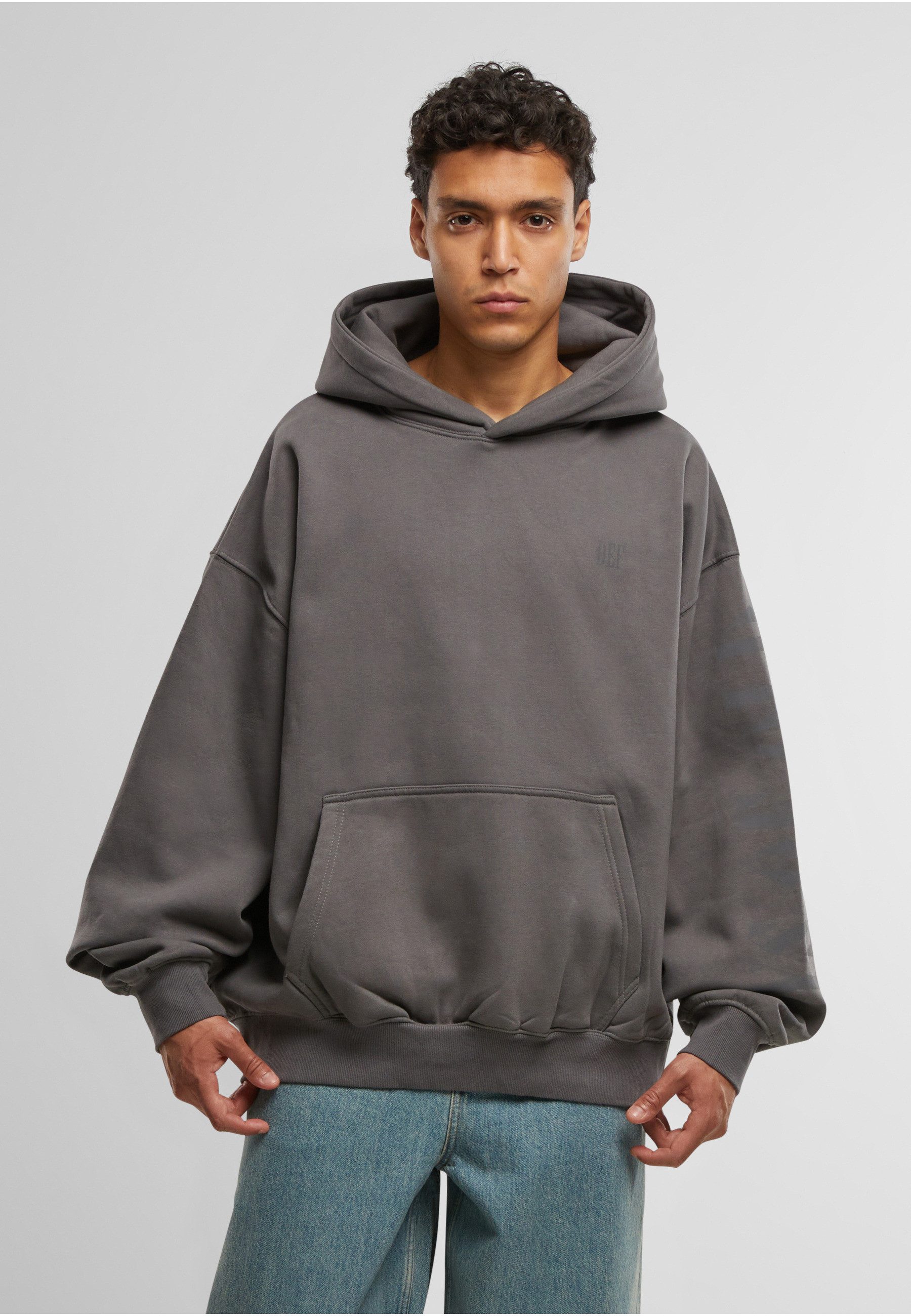 DEF Kapuzensweatshirt DEF DEF Horse Hoodie (1-tlg)