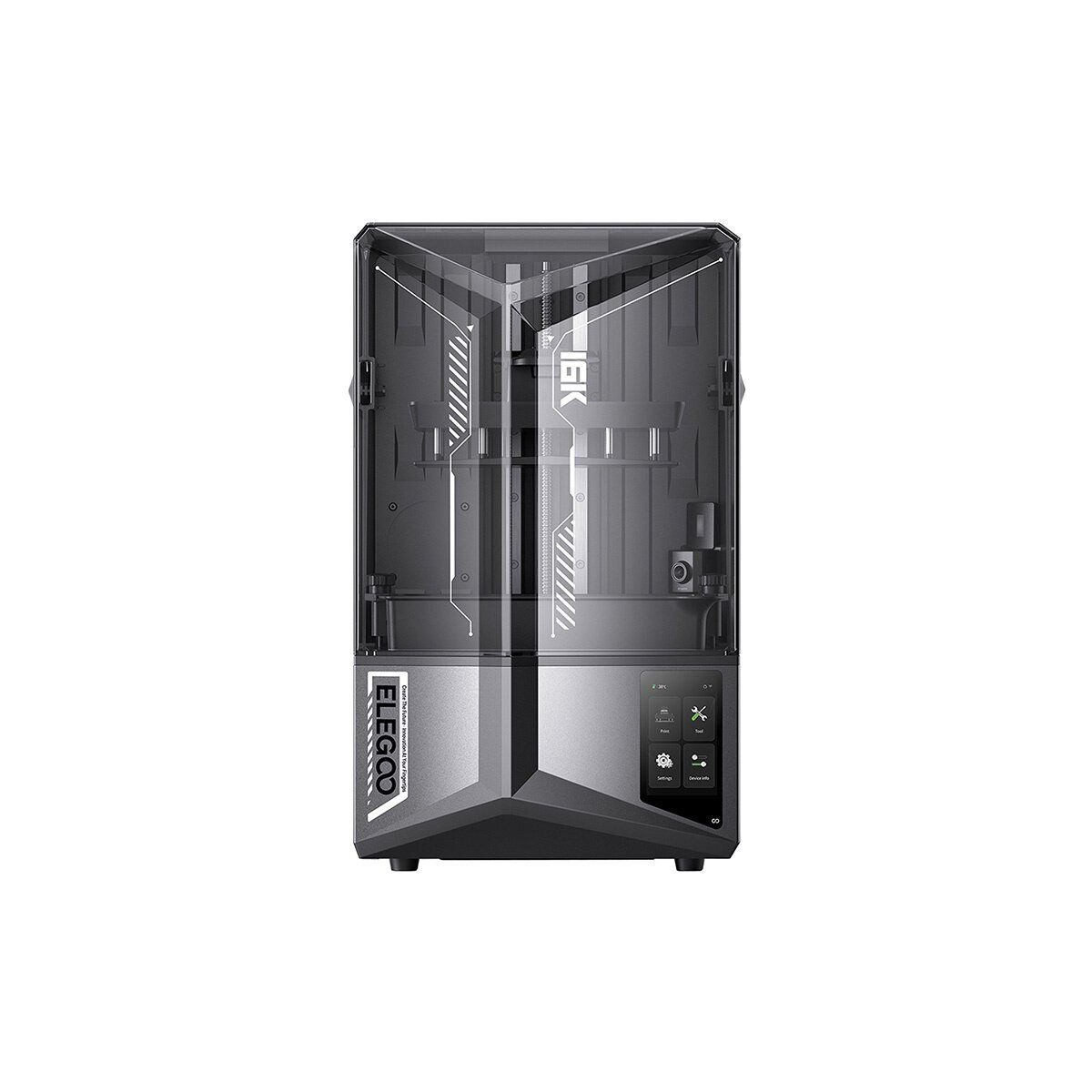 ELEGOO 3D-Drucker Elegoo Saturn 4 Ultra 16K Resin 3D Drucker