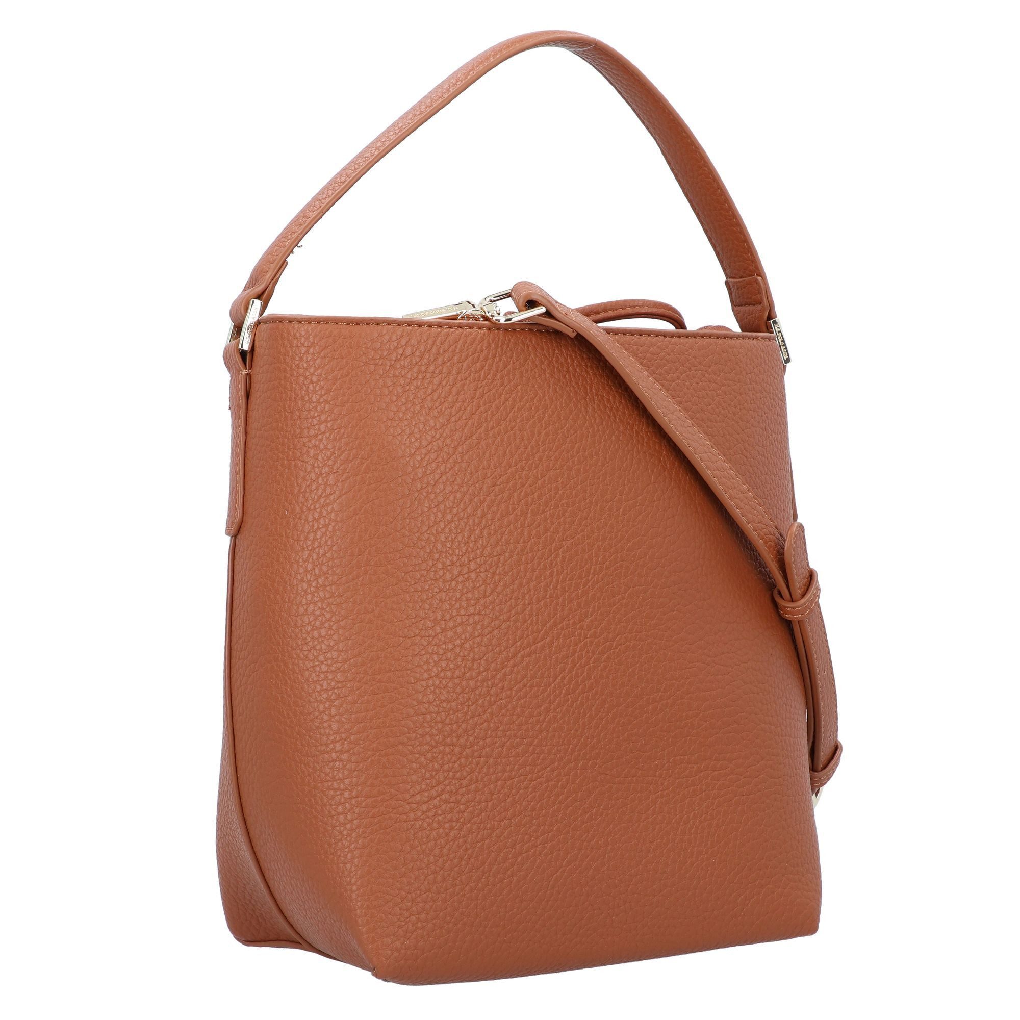 U.S. Polo Assn. Beuteltasche Manipur, Polyurethan günstig online kaufen