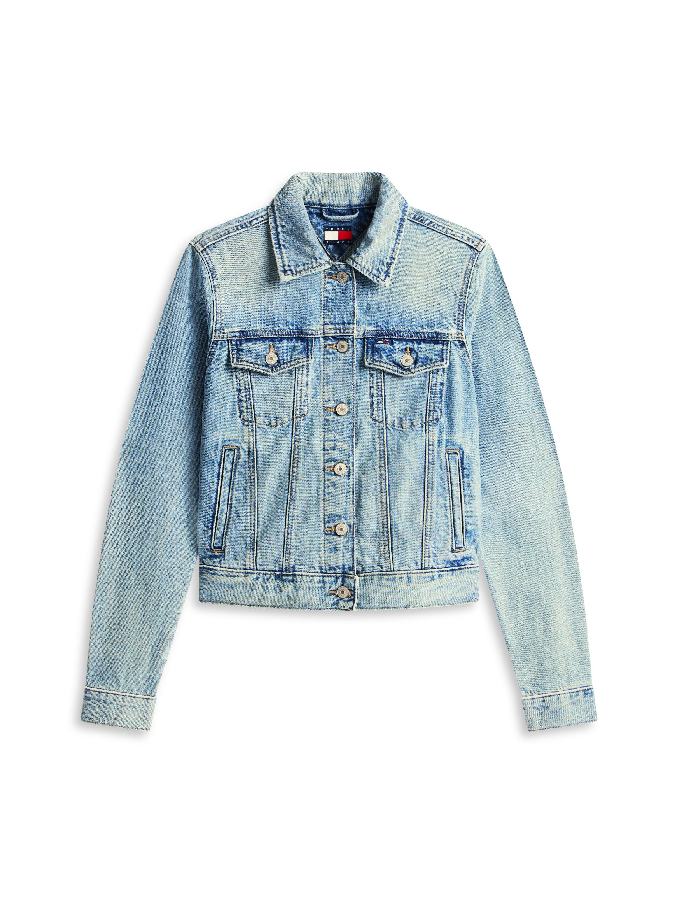 Outdoorjacke CLASSIC TRUCKER EXT BJ8012