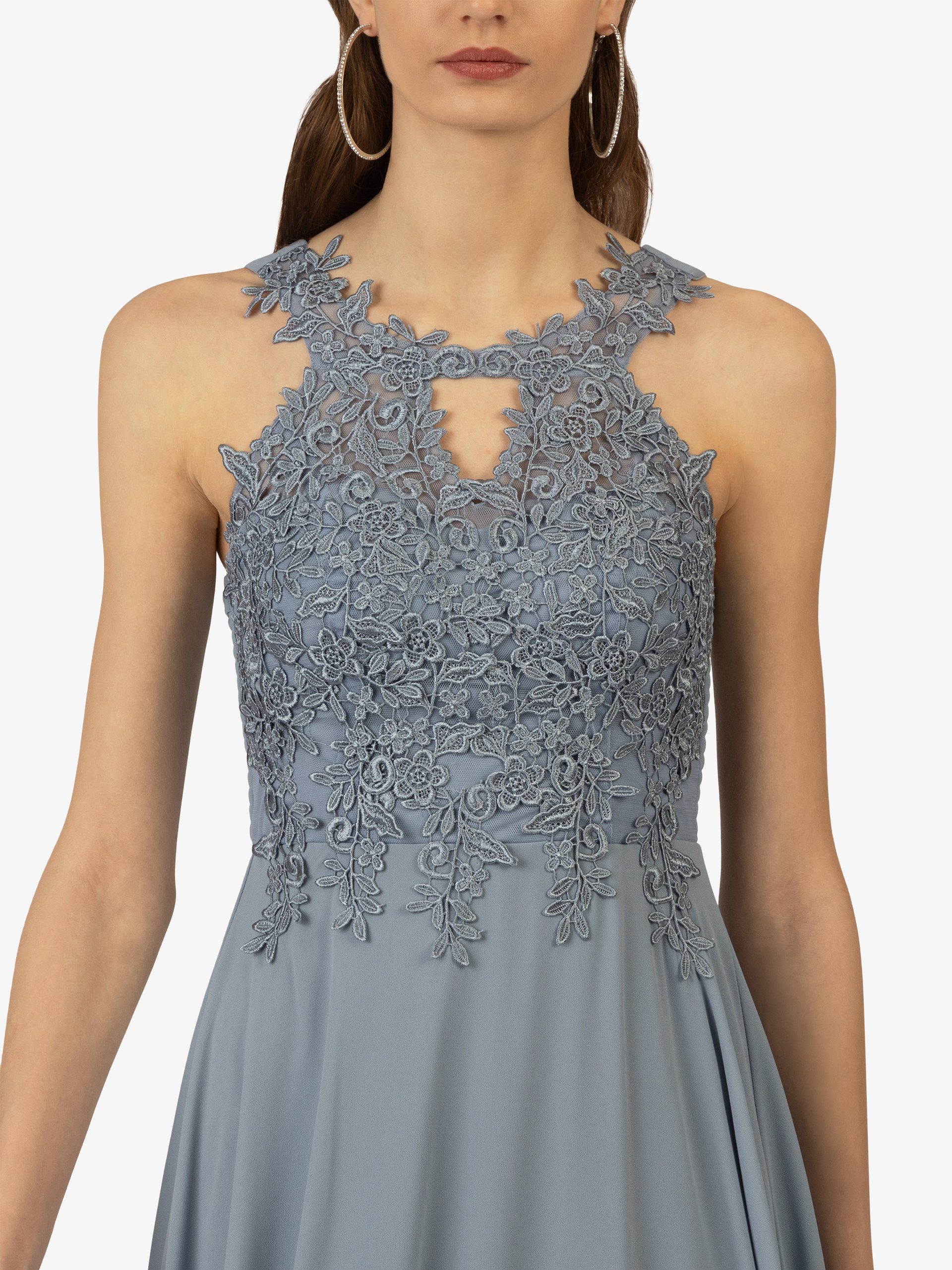 Kraimod Abendkleid aus hochwertigem Material in femininem Stil