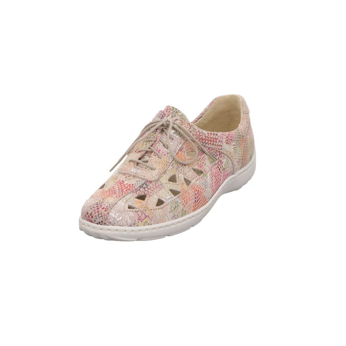 Sportliche Slipper für Damen in rot Sneaker