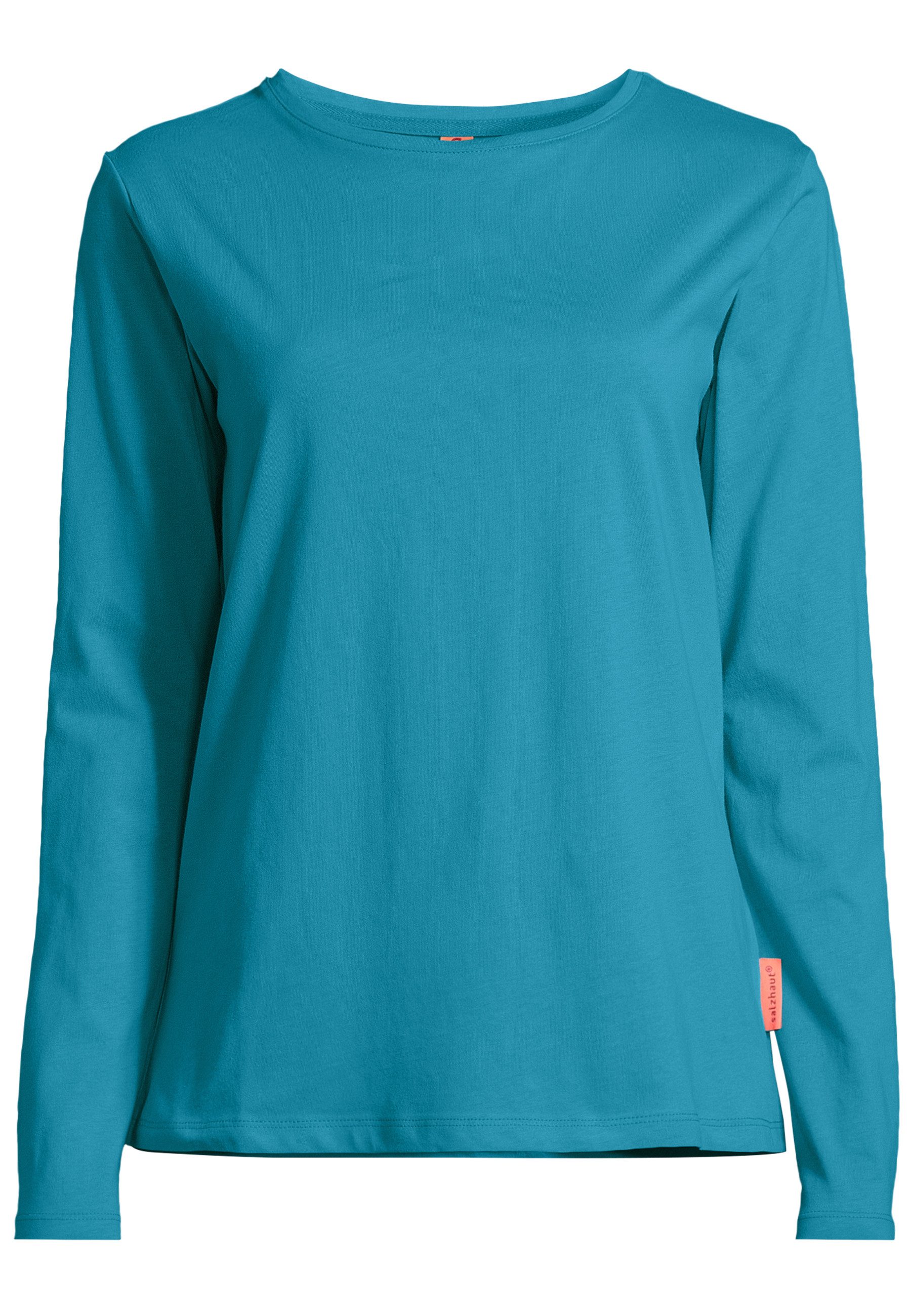 salzhaut Sweatshirt KANT Damen normale Passform günstig online kaufen