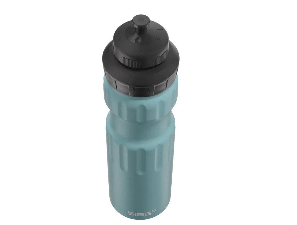 Sigg Trinkflasche Alutrinkflasche 'WMB Sport Touch', 0,75 L - Fahrradflasche, Ideale Fahrradflasche für Rennrad, MTB oder Alltag