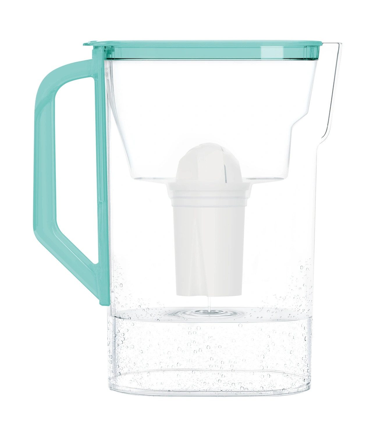 HaGa Kalk- und Wasserfilter Wessper D3 Slim Wasserfilter 2,7 Liter mit AquaClassic Filter