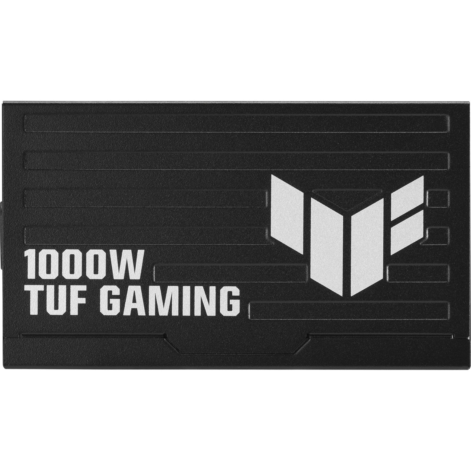 Asus ASUS TUF-GAMING-1000P, PC-Netzteil, (1x 12-Pin PC-Netzteil (80 PLUS Platinum)
