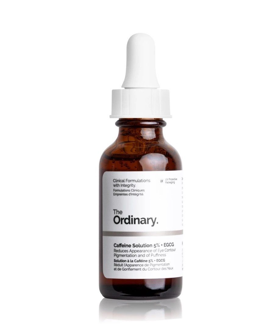 Gesichtsserum More Molecules Caffeine Solution 5% + EGCG
