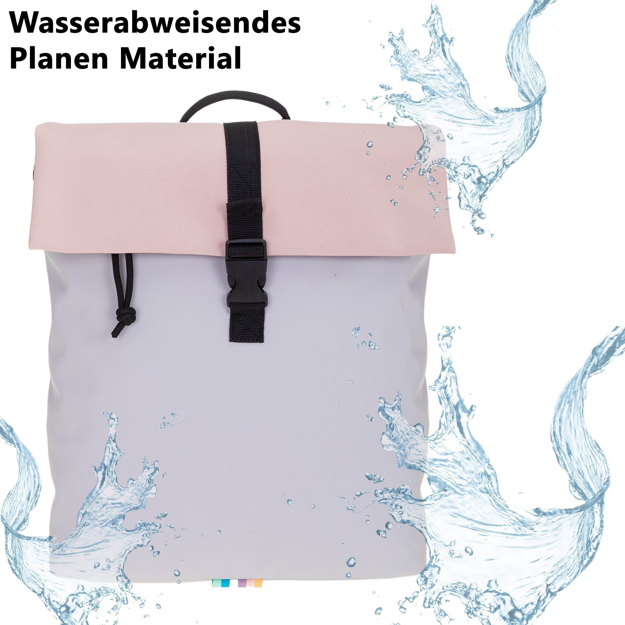 ELEPHANT Cityrucksack Takskal 12820 Damenrucksack wasserabweisend günstig online kaufen