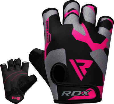 RDX Trainingshandschuhe RDX Fitness Handschuhe, Trainingshandschuhe, Workout Handgelenkschutz