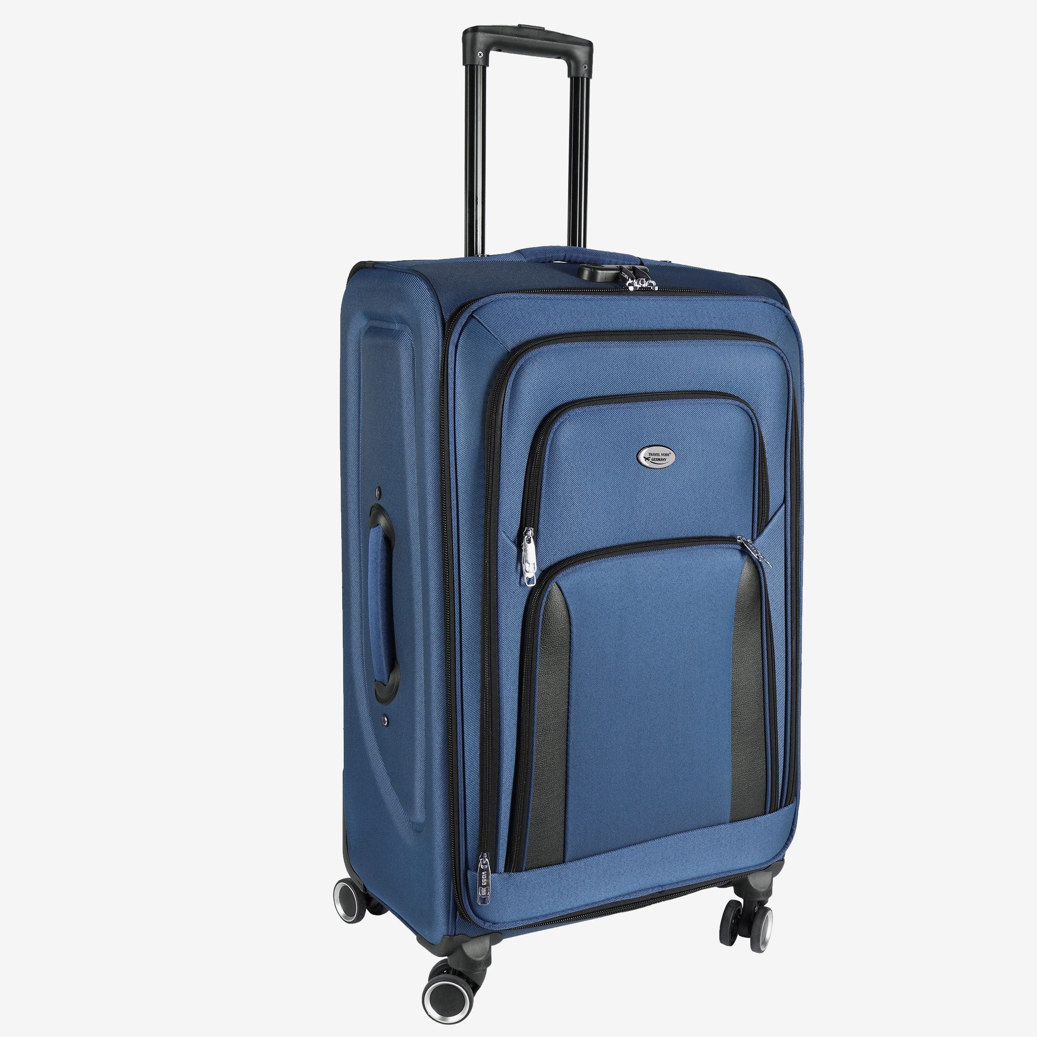 Home4Living Weichgepäck-Trolley Reisekoffer Reisetrolley Weichgepäck Koffer günstig online kaufen