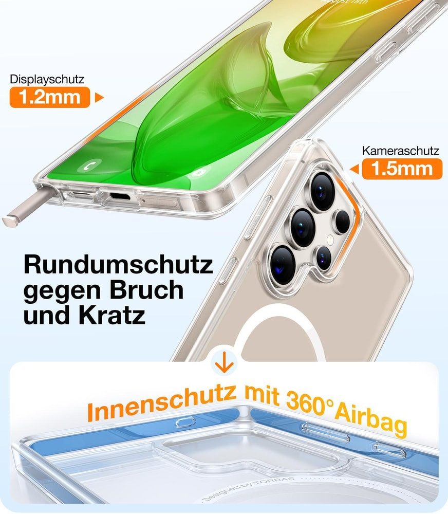 TORRAS Handyhülle