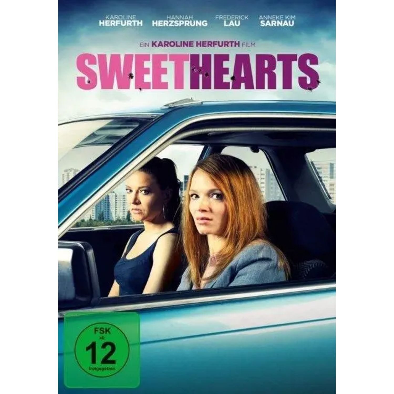 Warner Home Video DVD Sweethearts