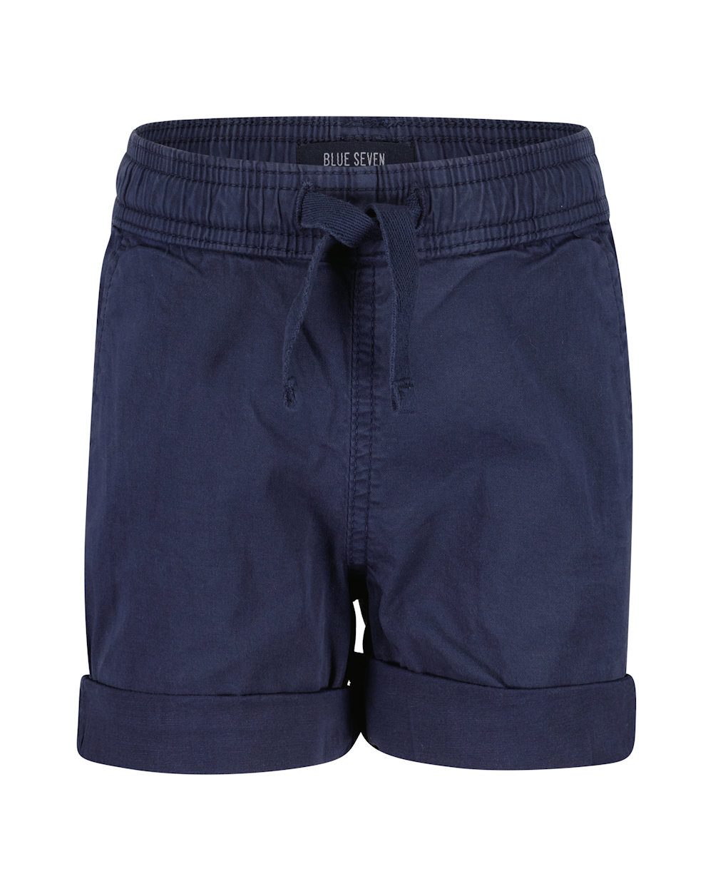 Blue Seven Shorts Blue Seven Jungen Shorts kurze Hose dunkelblau (1-tlg)