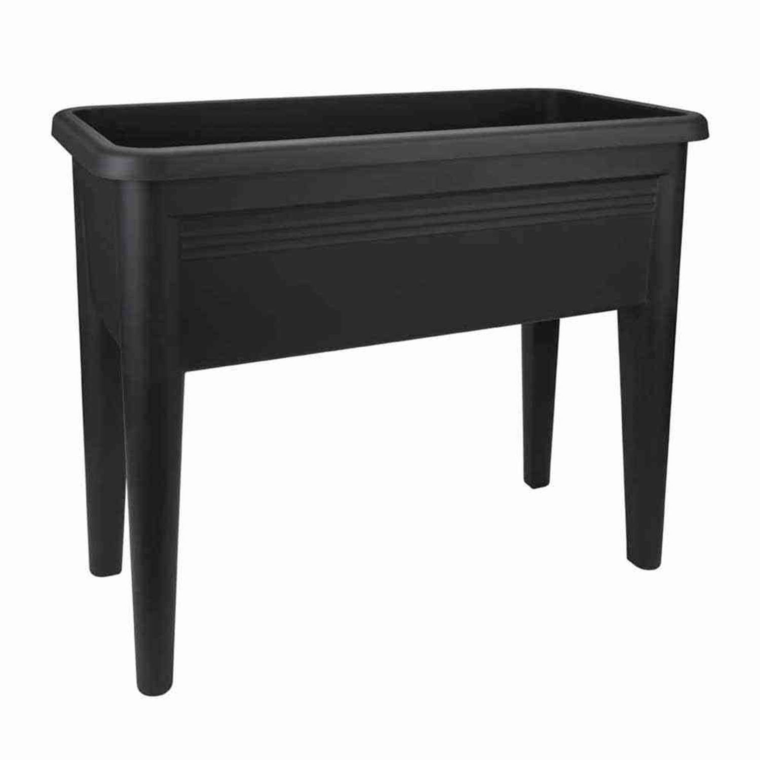 Elho Pflanztisch Green Basic Anzuchttisch XXL lebhaft schwarz