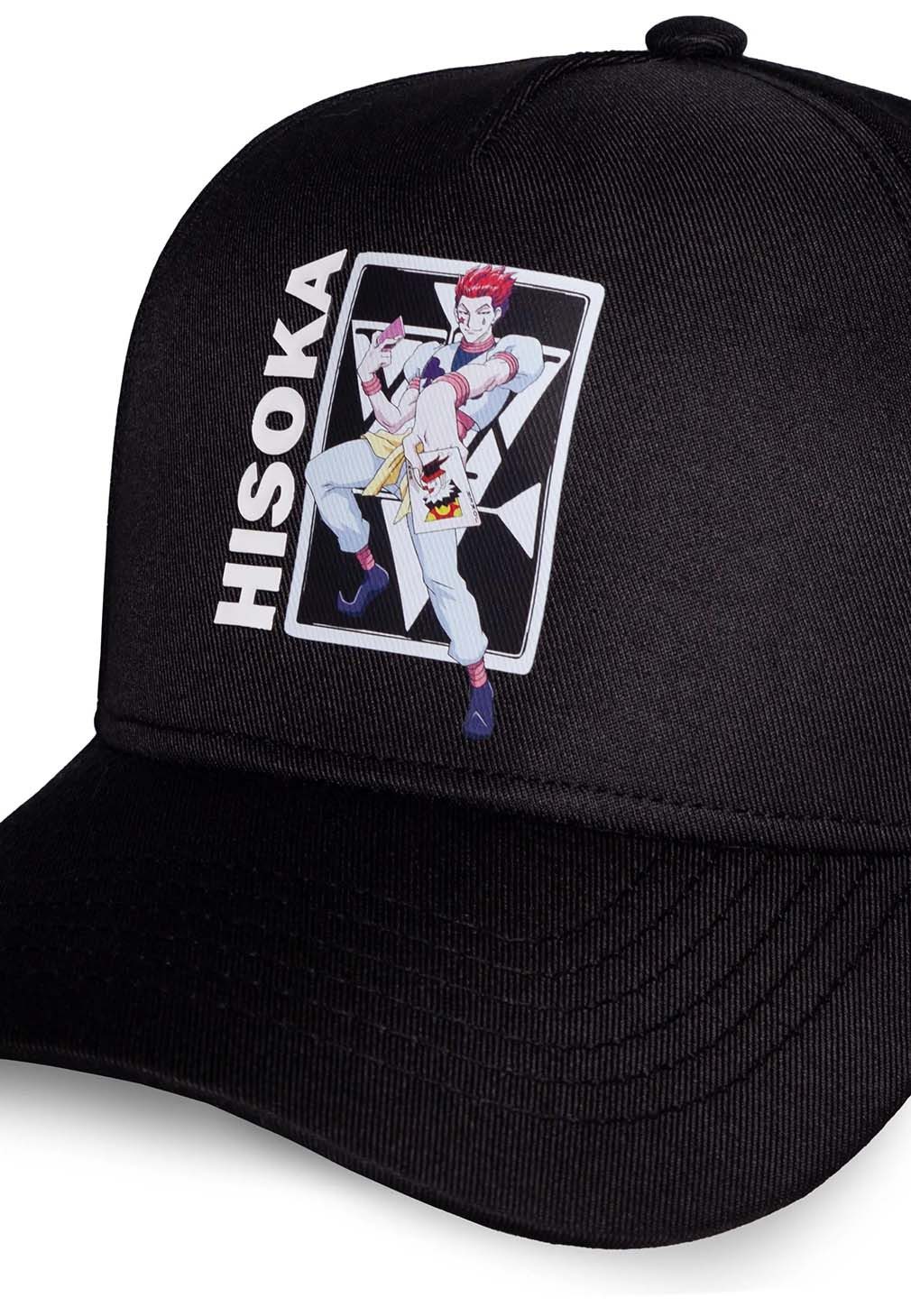 Hunter x Hunter Baseball Cap Hisoka Morow